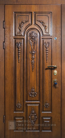 Фото «Дверь МДФ филенчатый №1» в Москве
