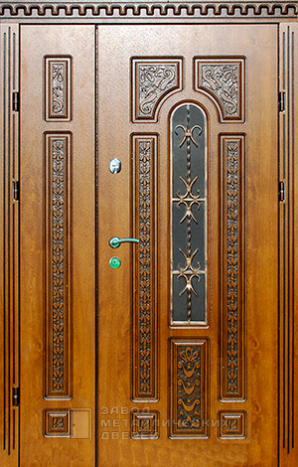 Фото «Парадная дверь №67» в Москве