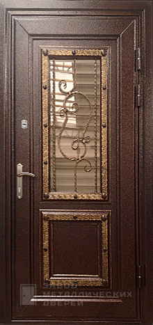 Фото «Дверь Металлобагет №5» в Москве