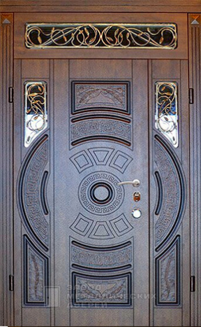 Фото «Парадная дверь №52» в Москве