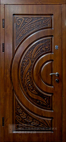 Фото «Дверь МДФ винорит №11» в Москве