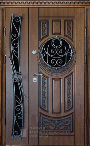 Фото «Парадная дверь №55» в Москве