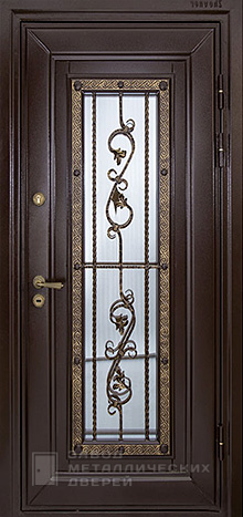 Фото «Дверь Металлобагет №6» в Москве