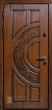 Фото «Дверь МДФ винорит №9» в Москве