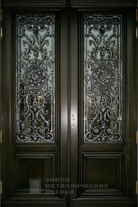 Фото «Парадная дверь №12» в Москве
